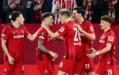Freiburg evinde Braga’yı mağlup etti!