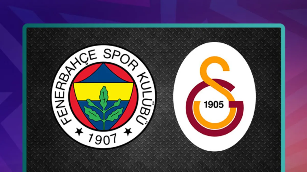 Galatasaray'dan Fenerbahçe'nin golüne tepki!