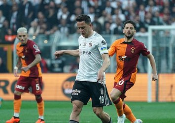 Beşiktaş'ta Amir'in lisansı çıktı!