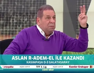 "Fenerbahçe maçındaki iki hakemin de bitmesi lazım"