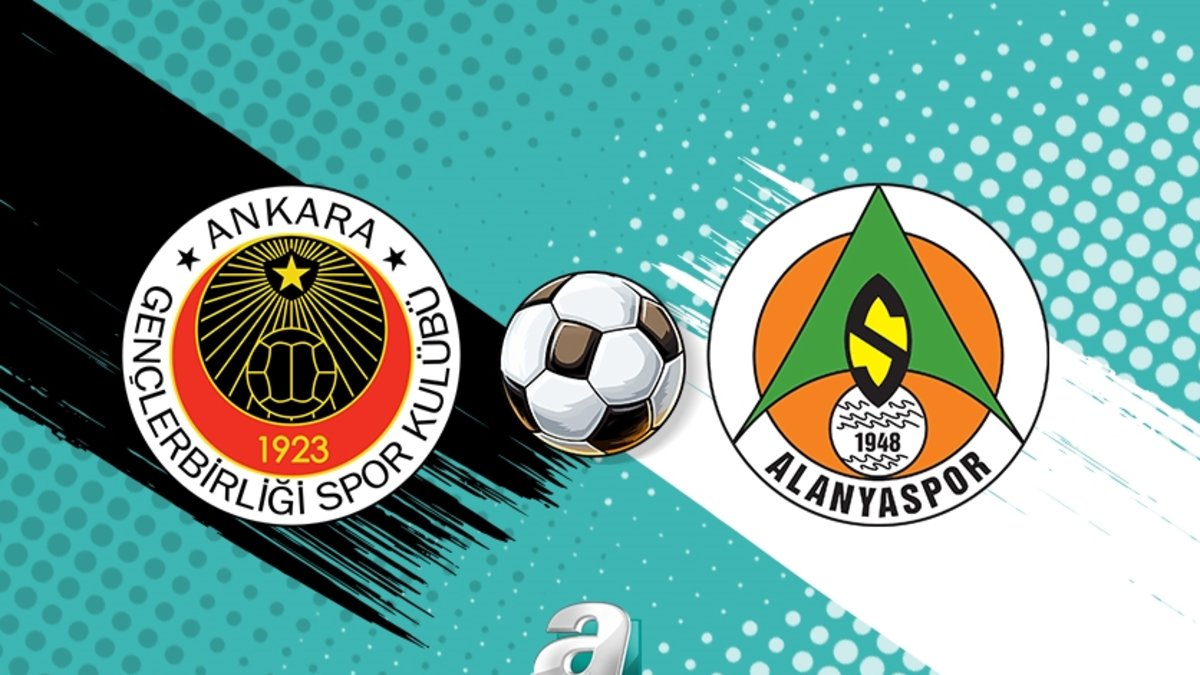 Gençlerbirliği - Alanyaspor maçı ne zaman, saat kaçta, hangi kanalda canlı yaynlanacak? | Süper Lig Gençlerbirliği - Alanyaspor maçı ne zaman, saat kaçta, hangi kanalda canlı yaynlanacak? | Süper Lig