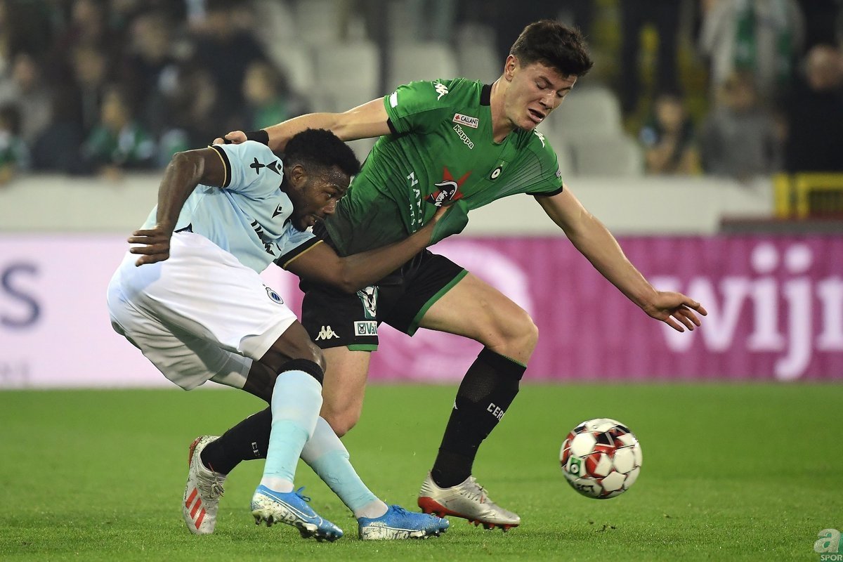 Brugge’den flaş Diagne kararı! Galatasaray...
