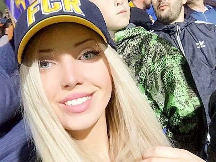Rusya’da futbol onlarla güzel