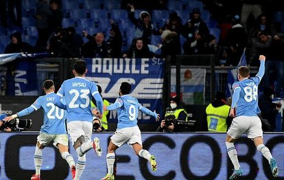 Lazio 1-2 Napoli MAÇ SONUCU-ÖZET