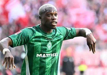 Derrick Köhn'e sürpriz talip!