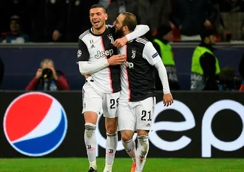 Sarri’den Demiral’a tam not