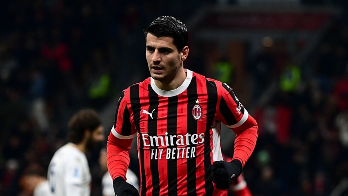 Galatasaray'dan Alvaro Morata bombası! Transferi böyle duyuruldu Galatasaray'dan Alvaro Morata bombası! Transferi böyle duyuruldu