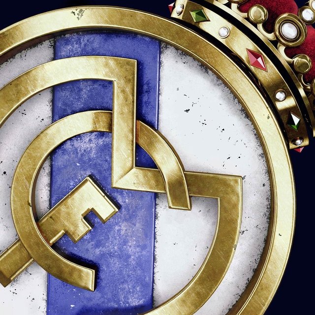 Futbol takımlarının 3 boyutlu logoları