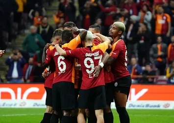 G.Saray - Alanyaspor rekabetinde dikkat çeken istatistik
