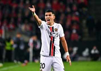 Trabzonspor'da gündem Youcef Atal!