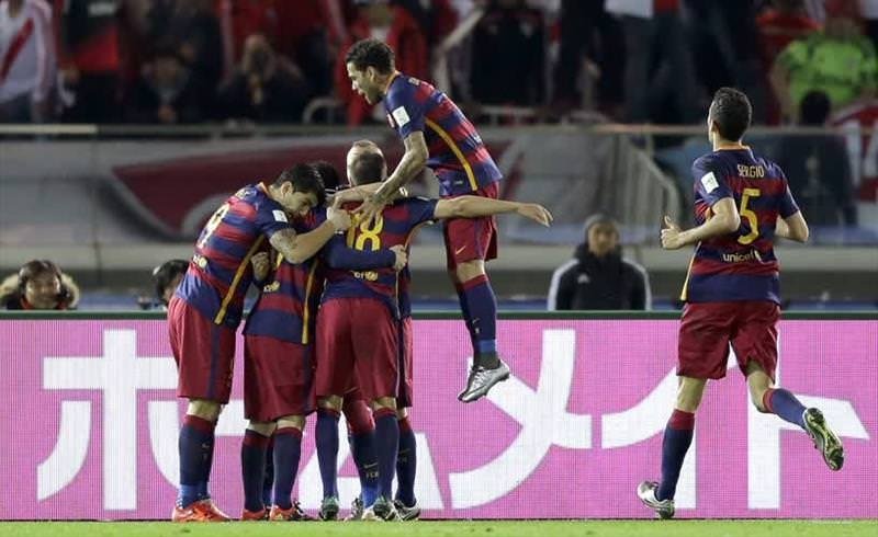 Barcelona dünyanın en büyüğü oldu!