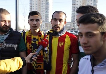 "Artık barış içinde yaşayacağız"