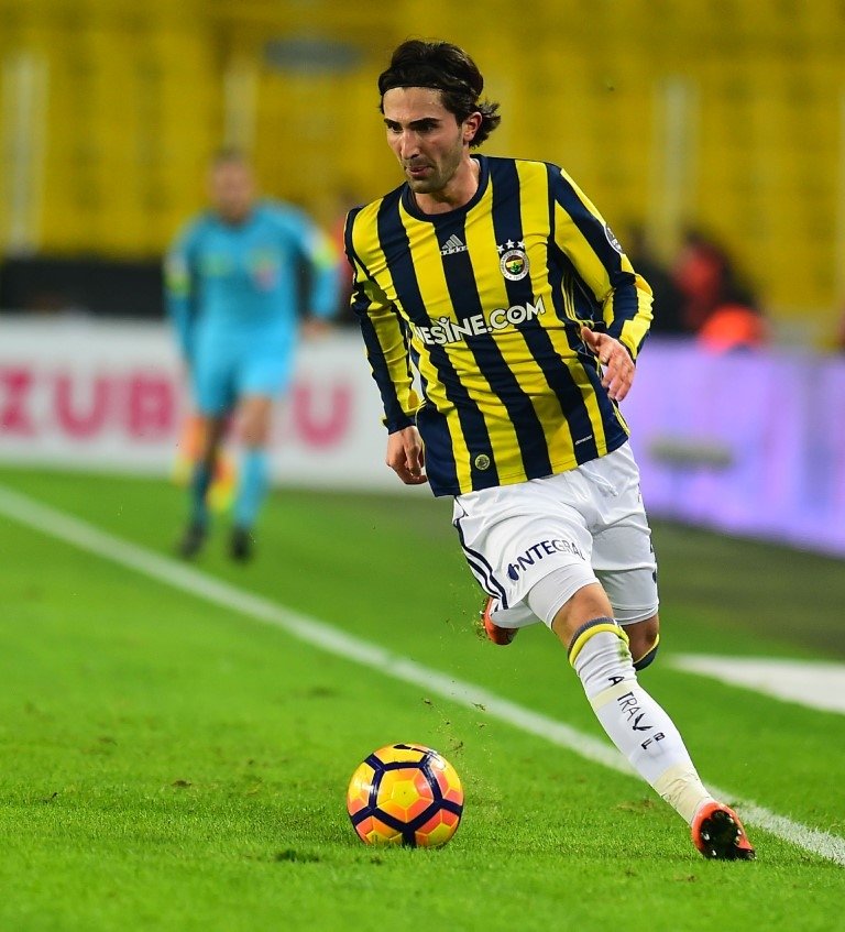 Hasan Ali Kaldırım’a Napoli kancası