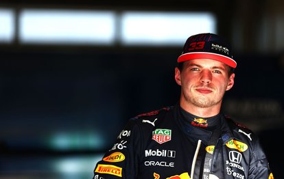 Formula 1 ABD Grand Prix’sinde pole pozisyonu Max Verstappen’in oldu!