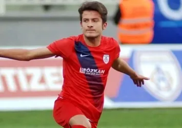 Altınordu tek attı