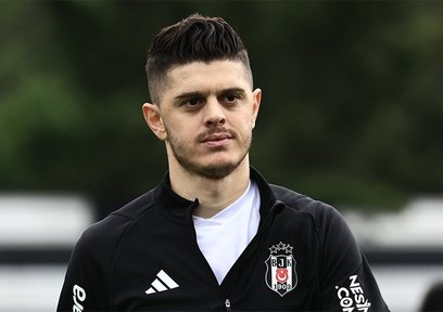 Beşiktaş’tan flaş sakatlık açıklaması!