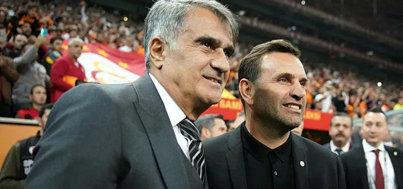 Şenol Güneş Okan Buruk'a karşı üstün!