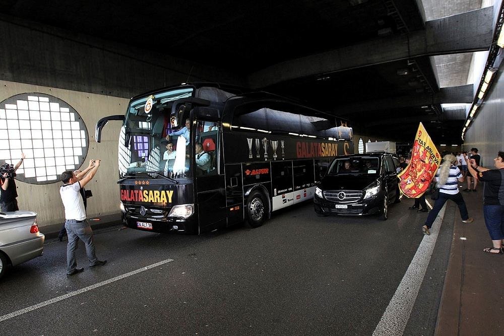 Galatasaray’da yeni kriz!