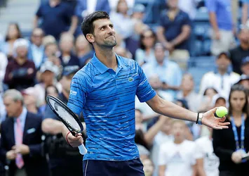 Son şampiyon Djokovic ikinci turda