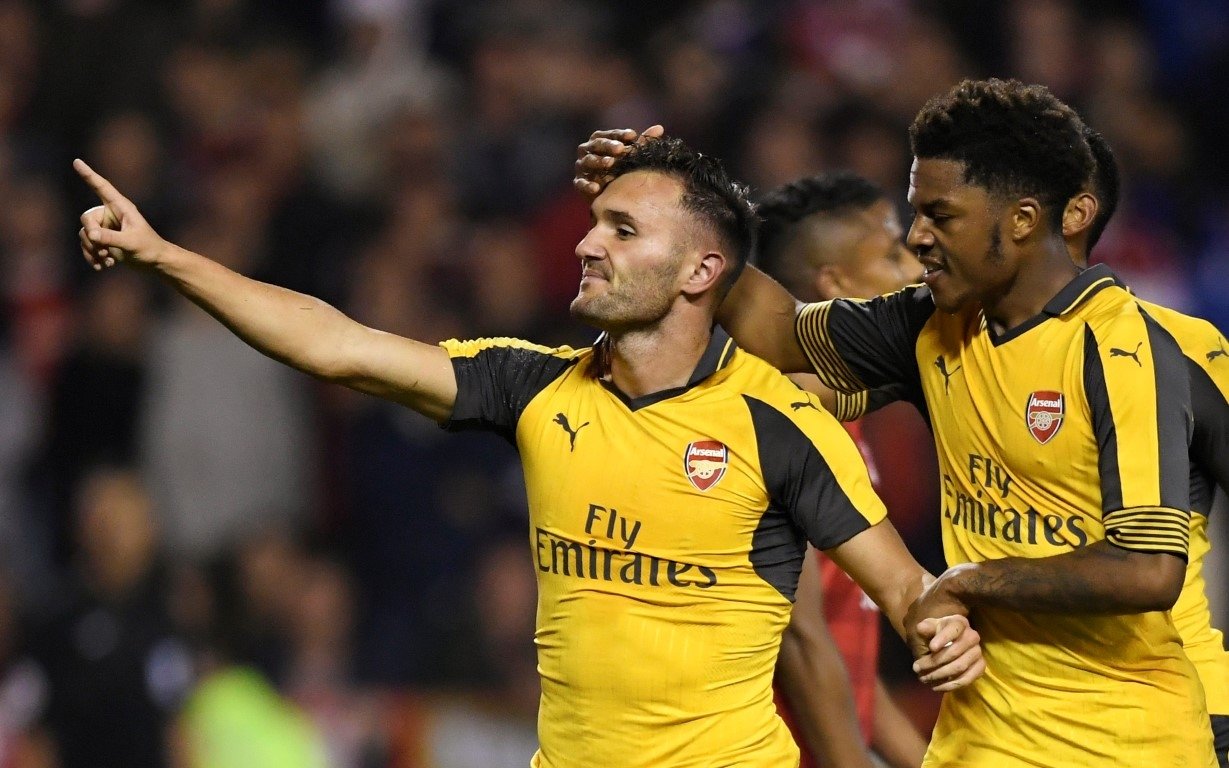 Fenerbahçe’den Lucas Perez seferi