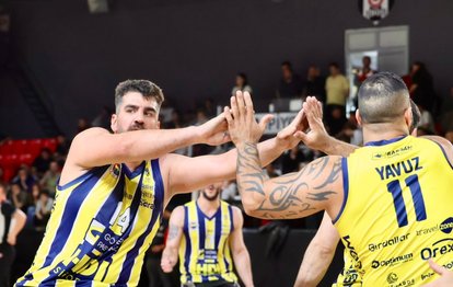 Fenerbahçe Göksel Çelik şampiyonluğa ulaştı!