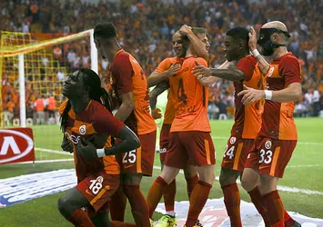 Galatasaray'ın 9 sırrı