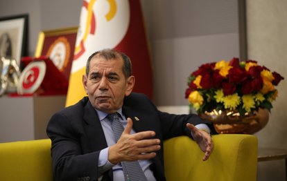 Galatasaray Başkanı Dursun Özbek’ten flaş kura yorumu!