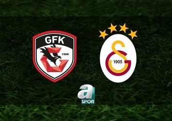 Gaziantep FK-G.Saray | CANLI