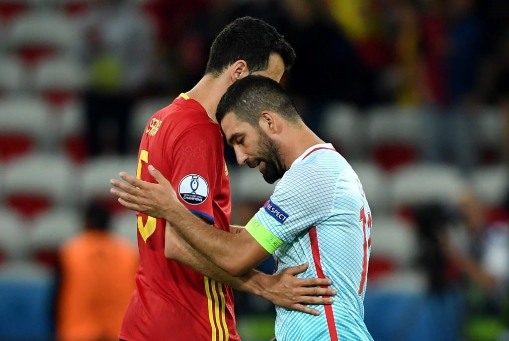 Arda Turan’dan olay paylaşım!