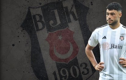 Beşiktaş’tan Alex Oxlade - Chamberlain’in sağlık durumu hakkında açıklama!