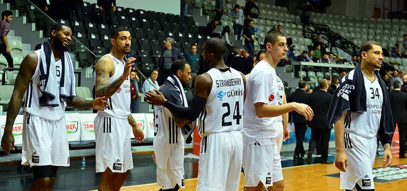 Beşiktaş'ın rakibi Oostende