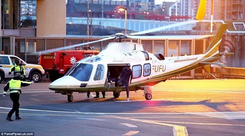 İngiliz kulübünün yıldızı ölümden döndü.