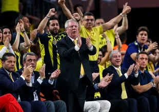 Aziz Yıldırım: Fenerbahçe, Türkiye'nin yüz akıdır