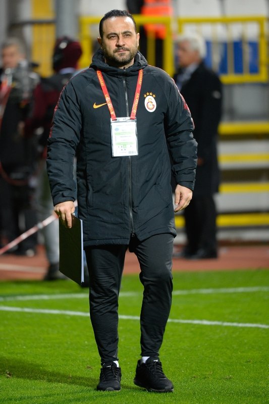 TFF Hasan Şaş için harekete geçti
