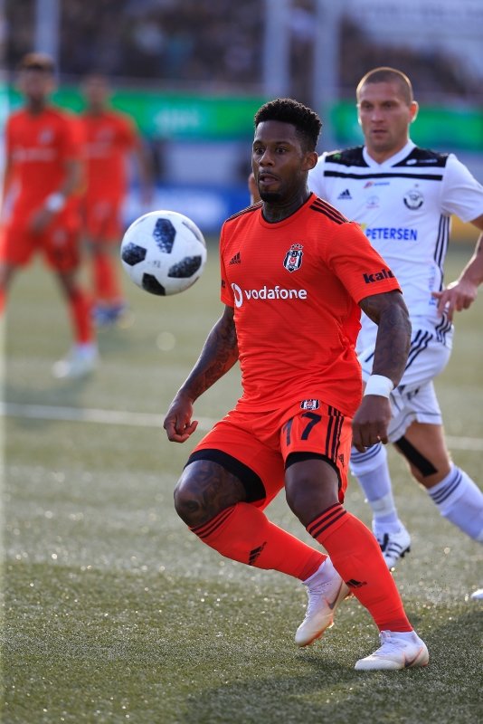 B36 Torshavn - Beşiktaş maçından kareler