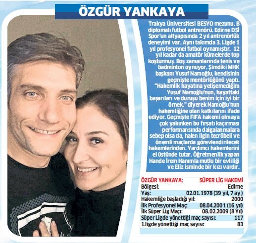 Süper Lig hakemlerinin bilinmeyenleri
