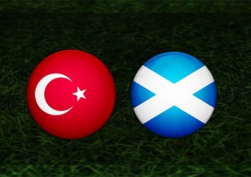Türkiye U21 - İskoçya U21 | İlk 11'ler belli oldu