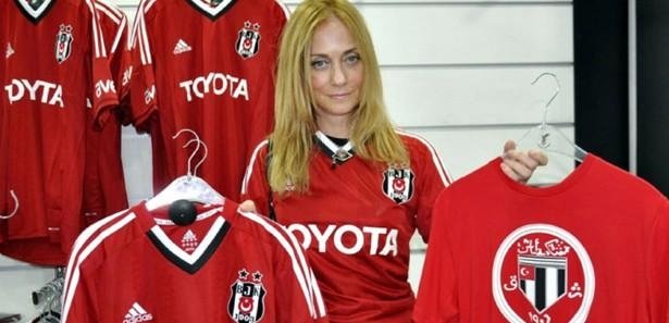 Beşiktaşlı ve Fenerbahçeli ünlüler!