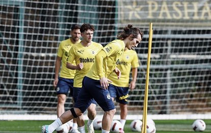 Fenerbahçe İstanbulspor mesaisi başladı!