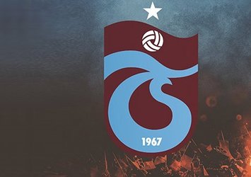 Trabzonspor transferi KAP'a bildirdi!