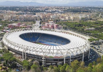 Stadio Olimpico nerede? Hangi takımın stadı?