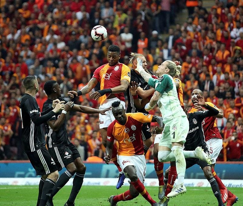 Beşiktaş-Galatasaray rekabetinden ilginç notlar