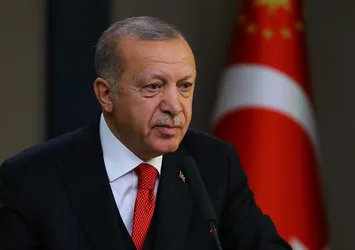 Başkan Erdoğan'dan UEFA'ya tepki!