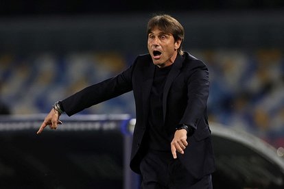 Napoli’de Conte dönemi sona erdi!