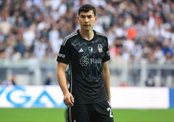 Beşiktaş'ta ayrılık!