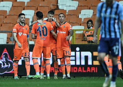 Başakşehir 6 golle kazandı!