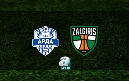 Arda Kardzhali - Kauno Zalgiris maçı ne zaman? Hangi kanalda, saat kaçta? | Konferans Ligi