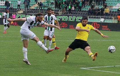 Denizlispor 4-3 İstanbulspor MAÇ SONUCU-ÖZET