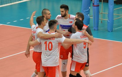 Son dakika spor haberi: A Milli Erkek Voleybol Takımı Avrupa Altın Ligi’nde istatistiklerde de zirvede!