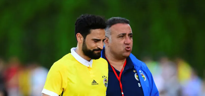 Fenerbahçe'den Mehmet Ekici açıklaması